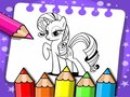 Permainan My Little Pony Coloring