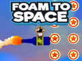 Permainan Foam to Space