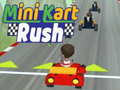 Permainan Mini Kart Rush