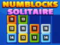 Permainan Numblocks Solitaire