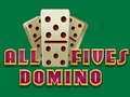 Permainan All Fives Domino