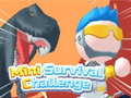 Permainan Mini Survival Challenge