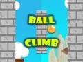 Permainan Ball Climb