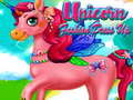 Permainan Unicorn Fashion Dress Up