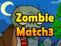 Permainan Zombie Match3