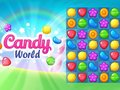 Permainan Candy World