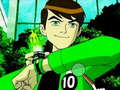 Permainan Ben 10 Hidden Stars Challenge