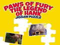 Permainan Paws of Fury The Legend of Hank Jigsaw Puzzle