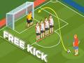 Permainan Soccer Free Kick