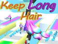 Permainan Keep Long Hair