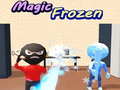 Permainan Magic Frozen