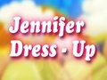 Permainan Jennifer Dress-Up