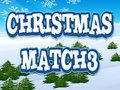 Permainan Christmas Match3