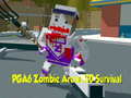 Permainan PGA6 Zombie Arena 3D Survival 