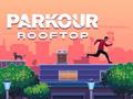 Permainan Parkour Rooftop