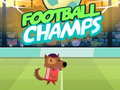 Permainan Football Champs