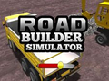 Permainan Road Builder Simulator