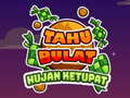 Permainan Tahu Bulat Hujan Ketupat