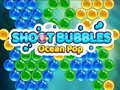 Permainan Shoot Bubbles Ocean pop