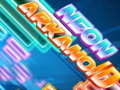 Permainan Neon Arkanoid