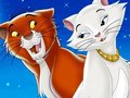 Permainan Aristocats Jigsaw Puzzle Collection 