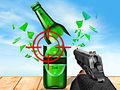 Permainan Real Bottle Shooter 3d