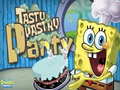 Permainan SpongeBob Tasty Pastry Party