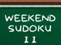 Permainan Weekend Sudoku 11