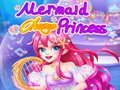 Permainan Mermaid chage princess