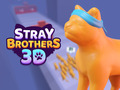 Permainan Stray Brothers 3D