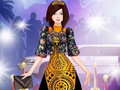 Permainan The Queen Of Fashion: Fashion show dress Up Game