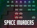 Permainan space invaders