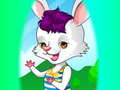 Permainan Cute Rabbit Dress Up