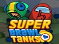 Permainan Super Brawl Tanks