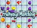 Permainan Fruitways Matching