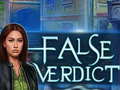 Permainan False Verdict