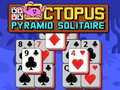 Permainan Octopus Pyramid Solitaire