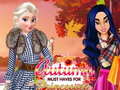 Permainan Autumn Must-Haves for Princesses