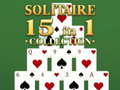 Permainan Solitaire 15 in 1 Collection