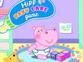 Permainan Hippo Baby Care Game