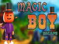 Permainan Magic Boy Escape