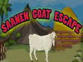 Permainan Saanen Goat Escape