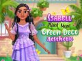 Permainan Isabell Plant Mom Green Deco Aesthetic