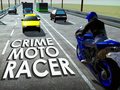 Permainan Crime Moto Racer