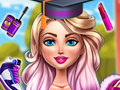 Permainan  Glam College Makeover