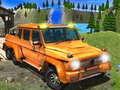 Permainan Offroad Jeep Simulator 4x4 2022