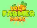 Permainan Idle Farmer Boss