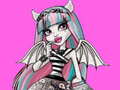 Permainan Coloring Book for Monster High