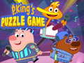 Permainan P. King's Puzzle game