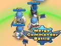 Permainan Merge Commander Battle